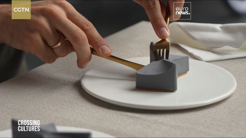 蘇州にフランス人パティシエ　抹茶ボウケーキがつなぐ街と世界 video poster