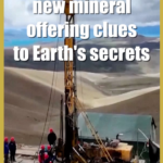 中国本土で新鉱物「錦秀鉱」発見　地球史と材料科学に手がかり video poster
