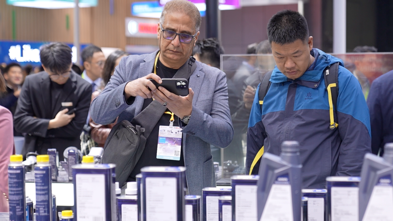 中国の新エネルギー車が世界戦略へ　オートメカニカ上海2025の現場