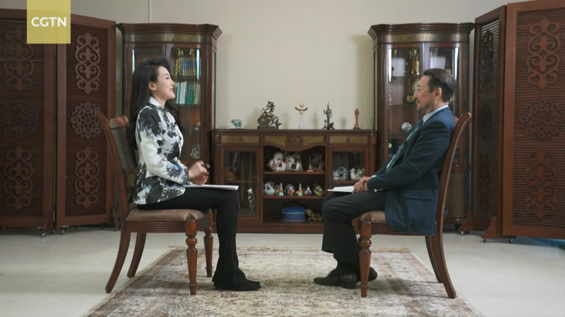 CICA事務総長が語る多国間主義と中国の役割　ボアオ・アジアフォーラム2025 video poster