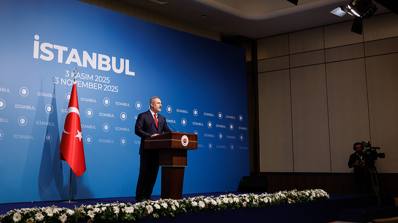 イスタンブールで7カ国外相会合　ガザ停戦維持と「その後」を協議