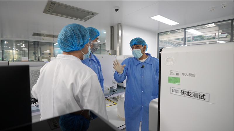 ペルー人エンジニアが語る深圳の魅力とバイオ国際協力