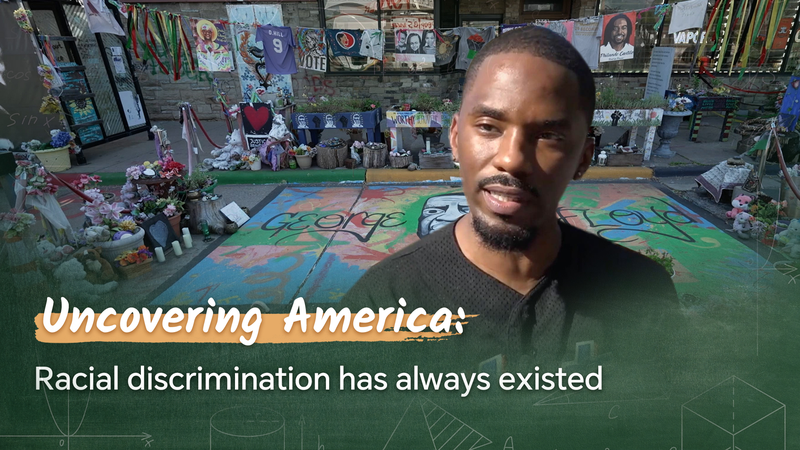 アメリカの人種差別を見つめ直す ジョージ・フロイドから5年、写真家アダムの視点 video poster