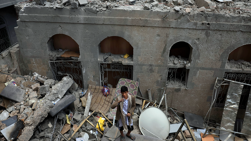 国連事務総長、イスラエルとフーシ派の軍事エスカレーションを非難