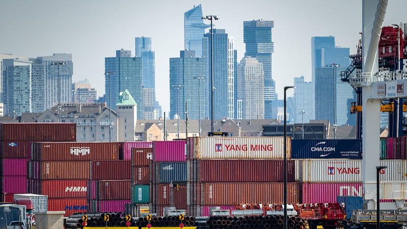 米国は本当に貿易の被害者か　WTOが示すサービス大国アメリカの実像