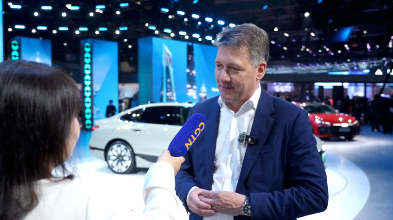 アウディCEO「中国の消費者がイノベーションを後押し」2025上海オートショー video poster