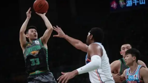 CBA遼寧vs新疆：ウェルズ50得点で王者が大勝