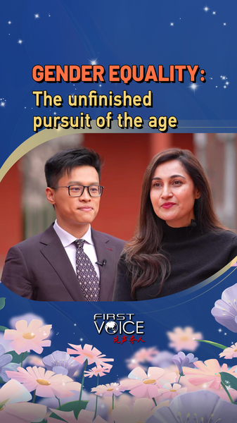 ジェンダー平等はなぜ「未完の追求」なのか　北京宣言から30年 video poster