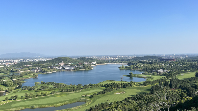 北京、大気質が過去最高　2024年に良好日290日