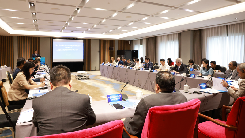 習近平氏の生態文明理念、北京セミナーで「世界的意義」を議論