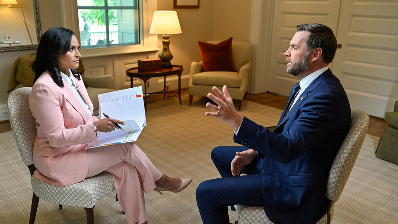 ウクライナ和平巡り米副大統領ヴァンス氏「ロシアは大きな譲歩」　ラブロフ氏は西側を非難