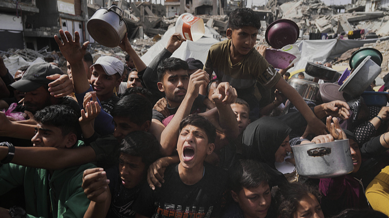 ガザ情勢：トランプ米大統領とネタニヤフ首相が人質問題協議、仏・エジプト・ヨルダンは停戦訴え