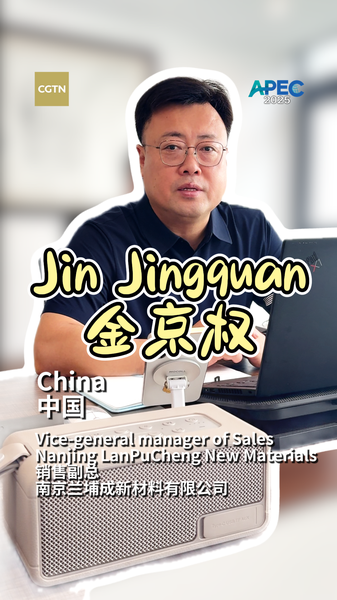 韓国留学から「メイド・イン・チャイナ」へ：中国製造業を支える一人の物語 video poster