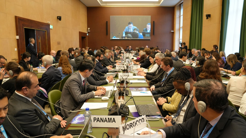 国連ジュネーブでAIガバナンス対話　中国常駐代表部が主催