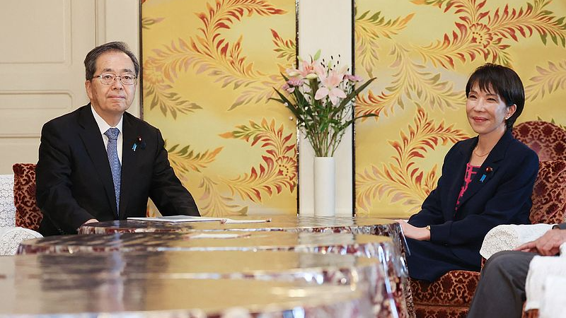 公明党が自民党との連立解消へ　高市早苗氏を首相支持せず