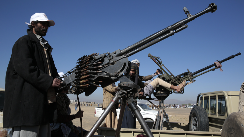 米軍艦が紅海でフーシ派のドローン・ミサイル攻撃を迎撃　国防総省が発表