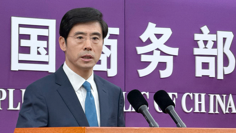 中国がネクスペリアに代表派遣要請　半導体サプライチェーン巡り協議促す