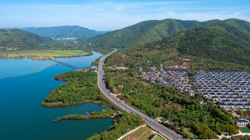 中国生態環境省が「美しい中国」へ新指針　都市と農村で環境づくり強化 video poster