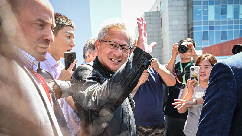 Nvidia対中チップ輸出解禁と米メディアのAI不安