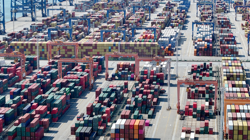 中国経済ニュース：2024年10月の消費と貿易が堅調な伸び