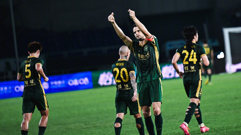 中国スーパーリーグ：浙江が天津津門虎に2-0勝利、3試合ぶり白星で6位浮上