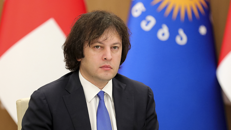 ジョージア政府がEU加盟交渉を一時停止　2030年加盟目標は維持