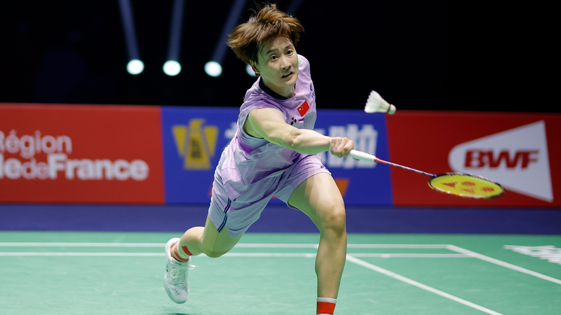 バドミントン世界選手権：山口茜が3度目V、マレーシア混合初金・韓国も制覇