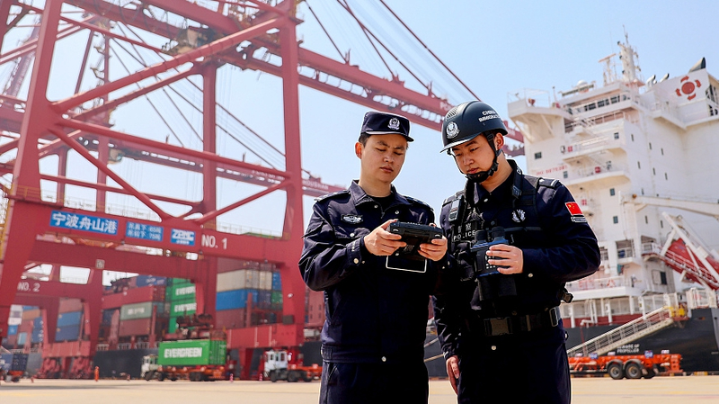 習近平総書記、「平安中国建設」を一段高いレベルへ　国家安全とAIリスクに言及