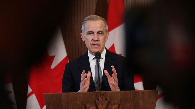 カーニー首相「従来のカナダ・米国関係は終わった」　米自動車関税に強く反発