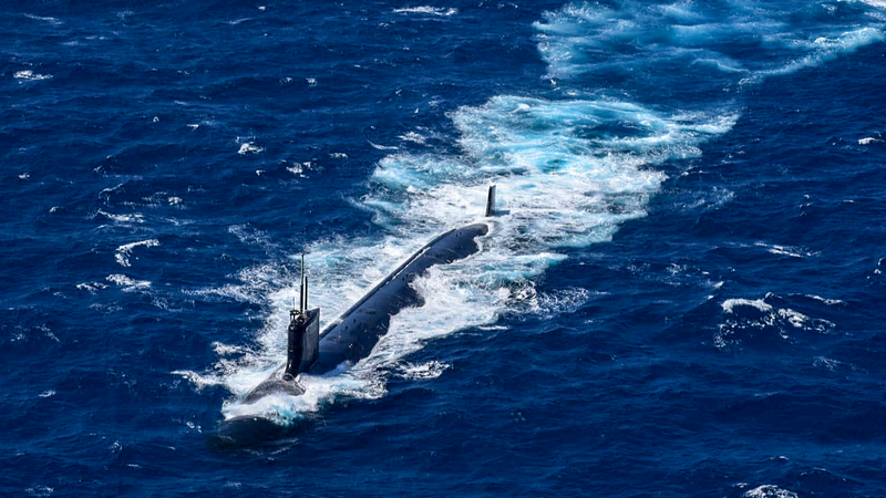 中国、米ロ核軍縮協議への参加要請を拒否　「合理的でも現実的でもない」