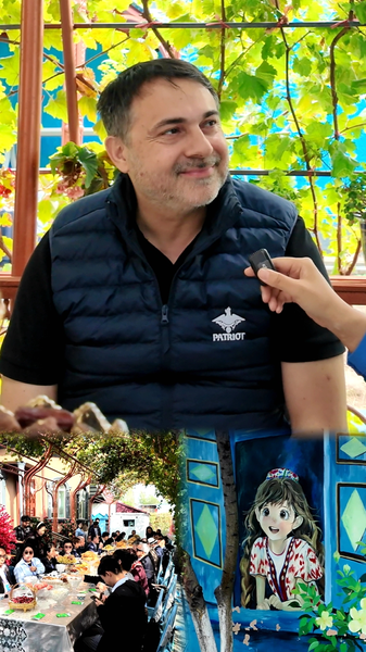 新疆イリで国際議員が体感した多文化の力 video poster