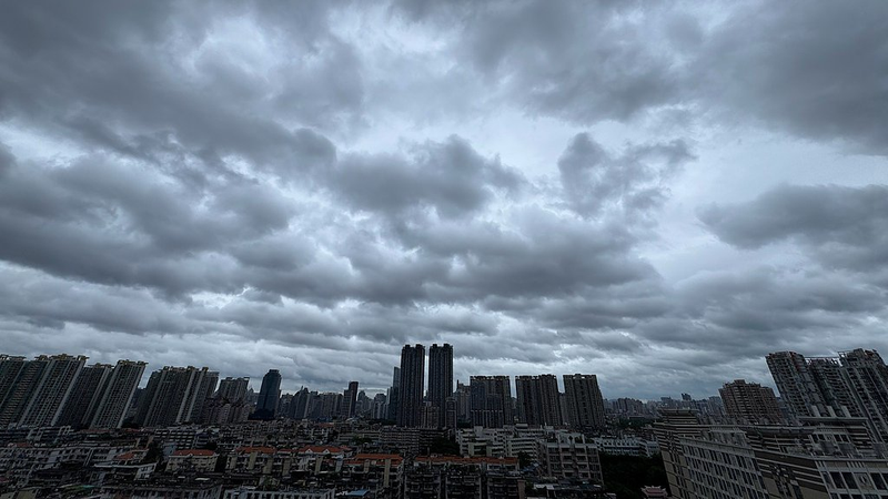 台風ポードル接近で中国福建・広東が緊急対応レベル引き上げ