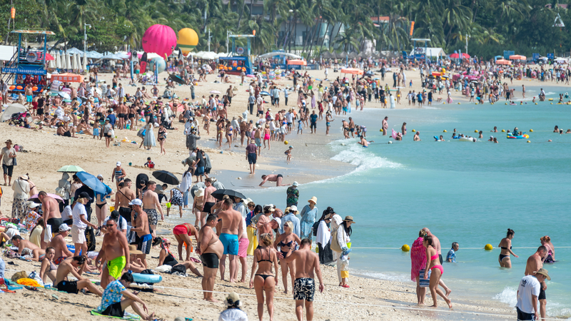 国際ニュース：海南省が新たな観光規定、観光開放を一段と加速