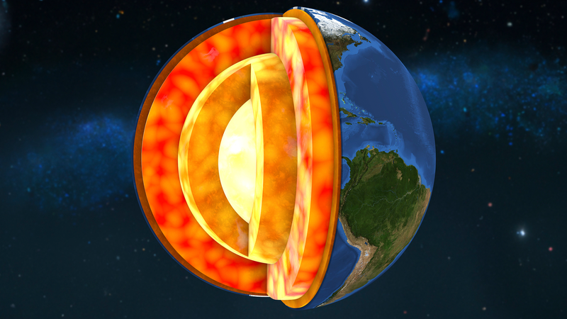 中国の研究者が解明：地球深部マントルの水が「住める惑星」を支えた可能性