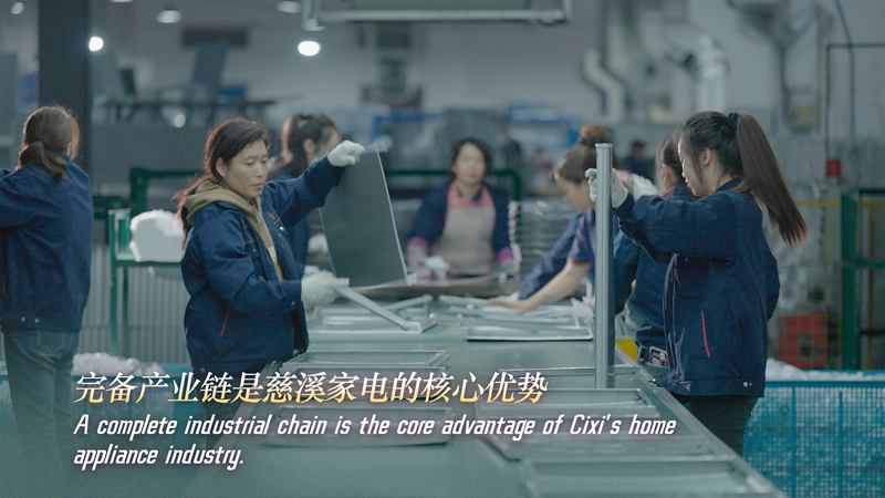 国際ニュース：中国・慈渓市発 小型家電が世界100カ国に広がる理由