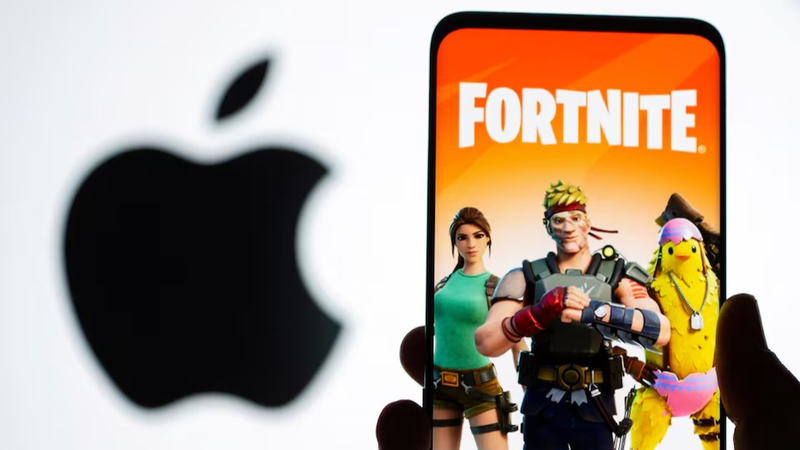 Fortniteが再びiPhoneから消えた？EUと米国で配信停止、EpicとAppleの対立が再燃