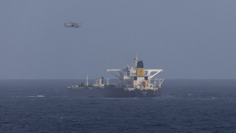 米政権、ベネズエラ原油「隔離」強化へ　米軍に封鎖対応を集中指示