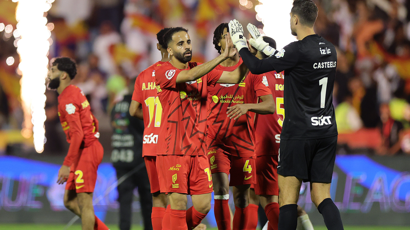 ロナウドの優勝争いに痛手　アル・ナスル、アル・カディシアに2-1敗戦