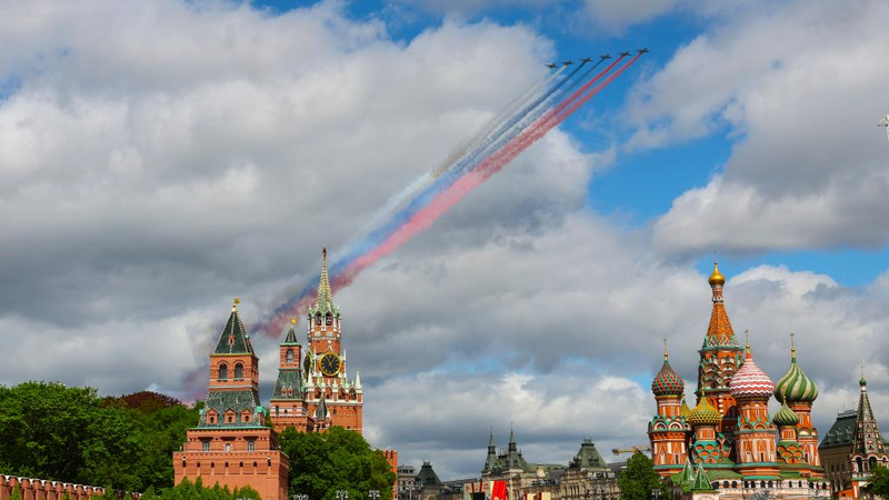 中国ロシア協力が描く「公正で調和のとれた世界」　戦勝80周年と新秩序