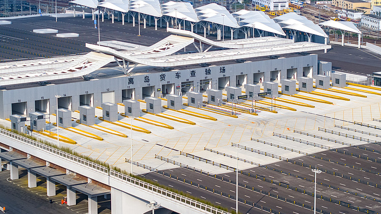 海南自由貿易港の独立通関が示す中国の対外開放の次の一手