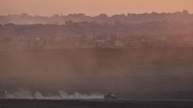 カタールのハマス・イスラエル停戦協議 初会合は合意至らず