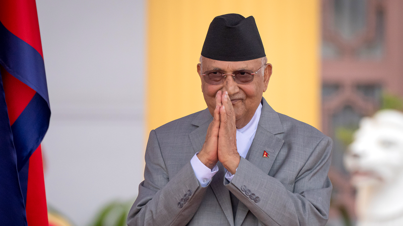 ネパール首相オリ氏が辞任　抗議デモと外出禁止令の波紋