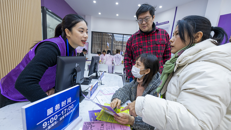 中国の2024年都市部で1256万人が新規就業　雇用は「全体として安定」