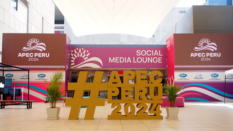 APECペルー2024でCGTNがオンライン世論調査　視聴者の声はどこまで届く？