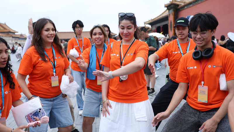 中国と米国の若者が合唱でつなぐ平和　2025年夏のKuliang交流