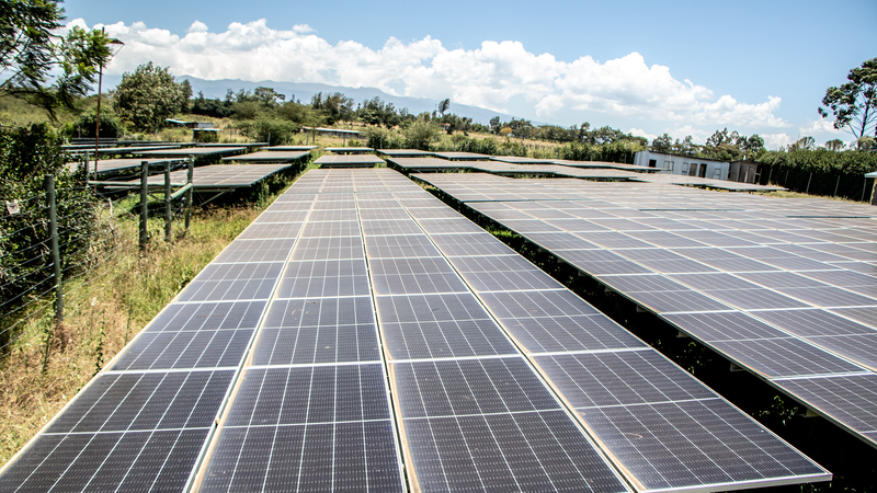 中国・アフリカ専門家「クリーンエネルギー投資が気候行動の鍵」