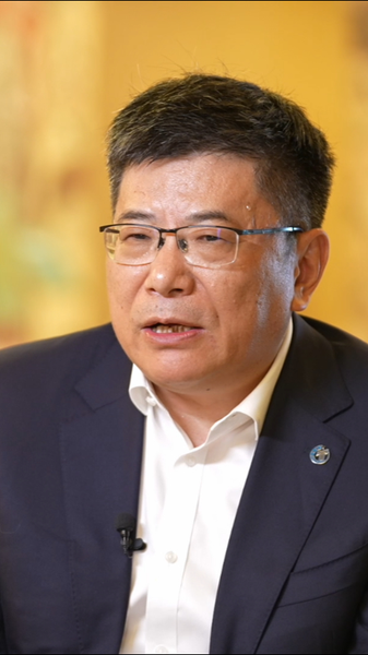 観光は人と人の対話の架け橋に　China Tourism Academy 会長が提起 video poster