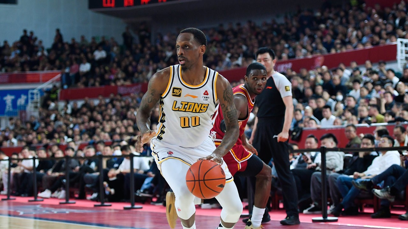 CBAで広厦が山西に競り勝ち　プレーオフ首位シードを確定