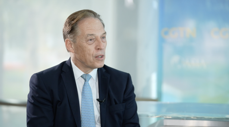 独エボニック、中国投資を拡大へ　安定性と市場規模に着目 video poster