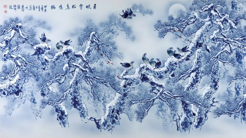 陶磁器の名匠作品が集結　Bird's Nest Cultural Centerで保存と保護の展覧会